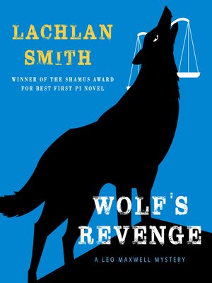 Wolf's Revenge - Audiobook